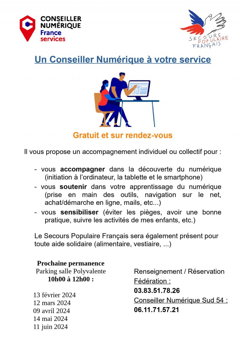 Accueil Mairie de VilleenVermois